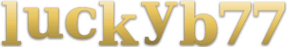 luckyb77 logo